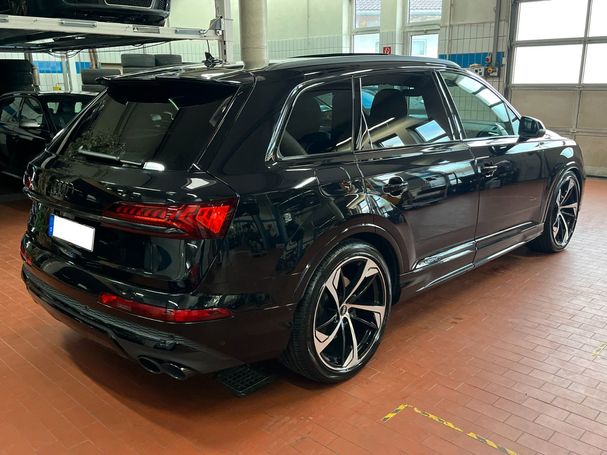 Audi SQ7 4.0 TDI quattro 320 kW image number 7