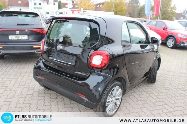 Smart ForTwo coupe EQ 60 kW image number 16