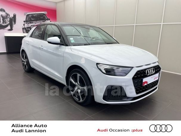 Audi A1 25 TFSI Advanced 70 kW image number 2