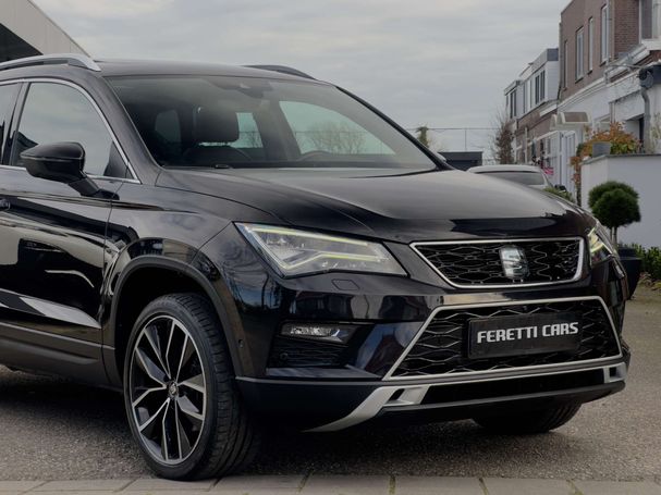 Seat Ateca 1.4 ECO TSI XCELLENCE 110 kW image number 15