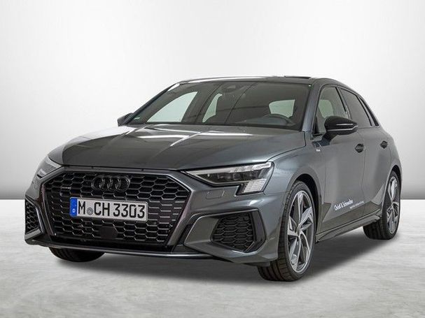 Audi A3 40 TDI S-line Sportback 147 kW image number 1