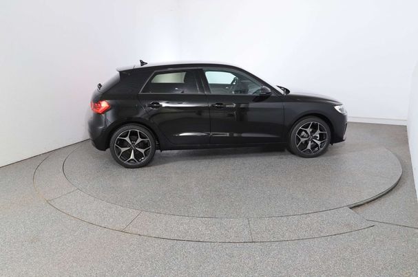 Audi A1 25 TFSI 70 kW image number 4