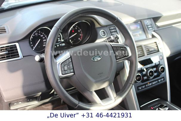 Land Rover Discovery Sport Si4 177 kW image number 12