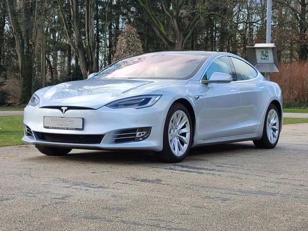 Tesla Model S 100D AWD 386 kW image number 2