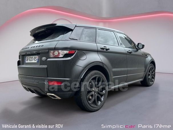 Land Rover Range Rover Evoque Si4 240 177 kW image number 4