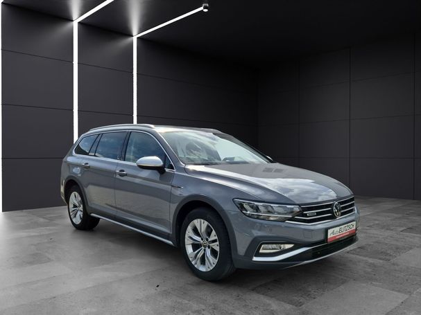 Volkswagen Passat Alltrack TDI 4Motion 147 kW image number 7