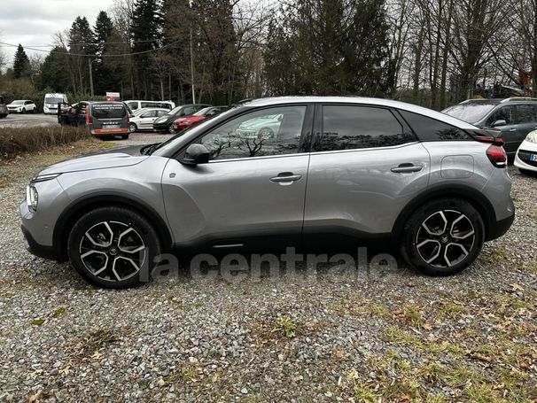 Citroen C4 e 50 kWh 100 kW image number 3