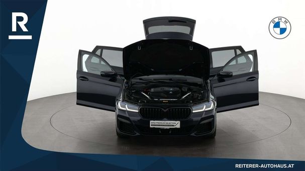 BMW 530i Touring xDrive 185 kW image number 22