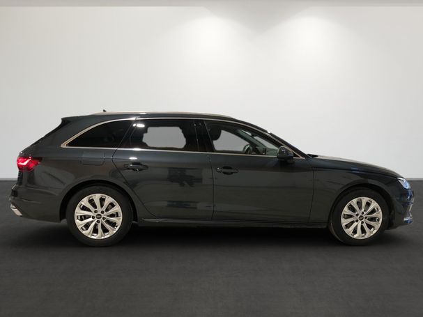 Audi A4 35 TFSI S tronic Avant Advanced 110 kW image number 3