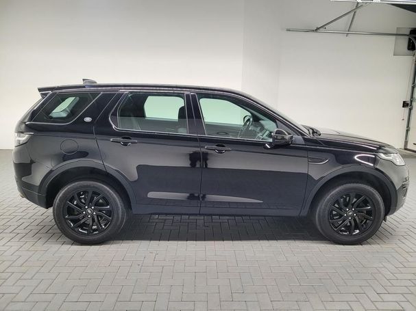 Land Rover Discovery Sport AWD 177 kW image number 6