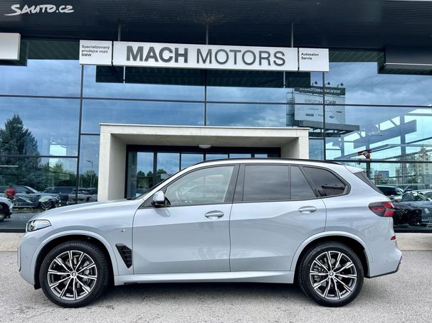 BMW X5 M xDrive 280 kW image number 8