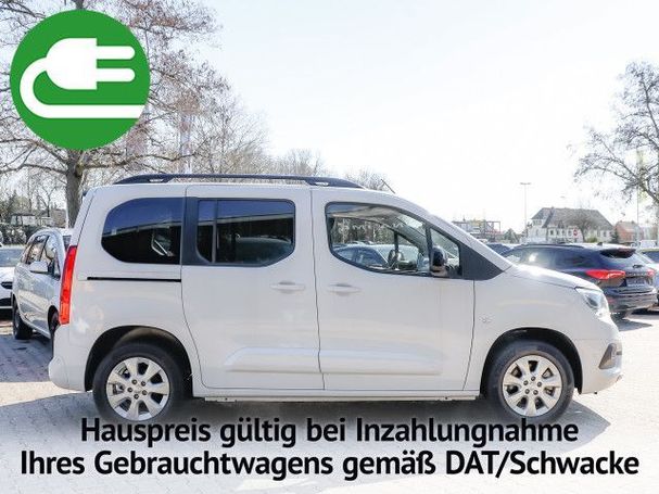 Opel e-Combo Life Ultimate 100 kW image number 9