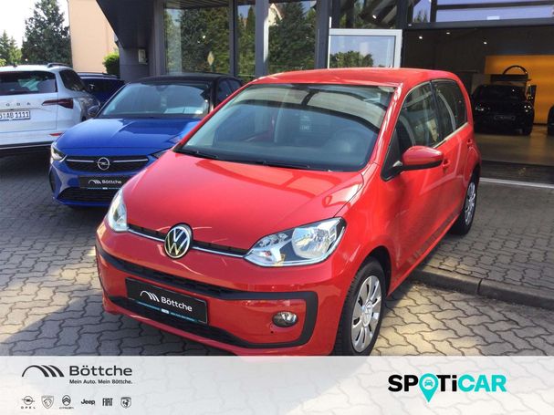 Volkswagen up! 48 kW image number 2