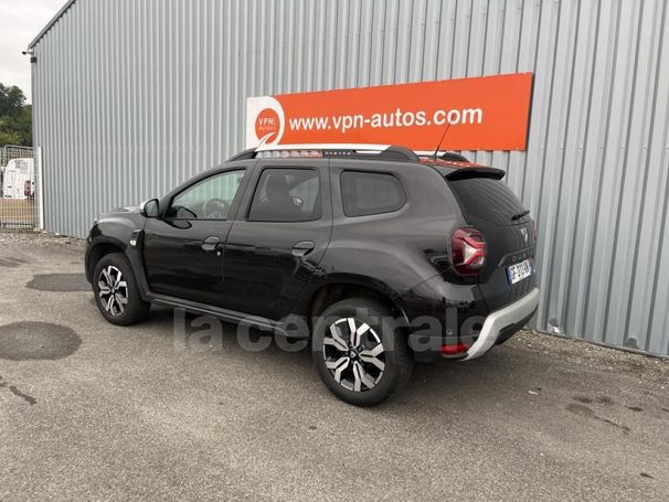 Dacia Duster 100 Prestige 74 kW image number 10