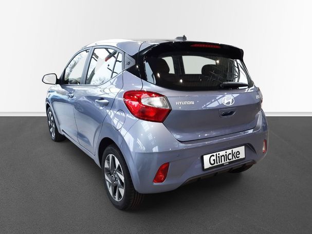 Hyundai i10 Trend 58 kW image number 4