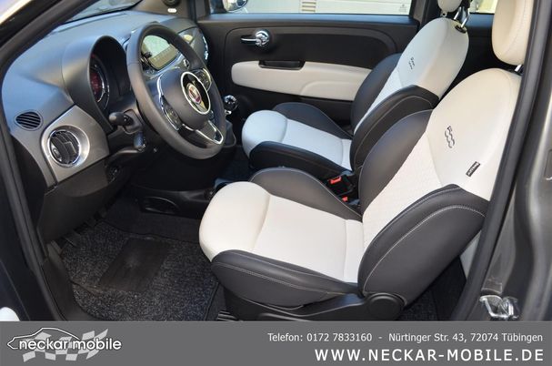 Fiat 500C 51 kW image number 15