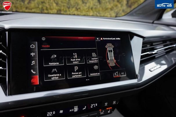 Audi e-tron 50 quattro 230 kW image number 37