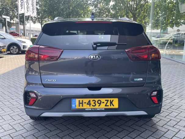 Kia Niro Hybrid 1.6 GDI 104 kW image number 11