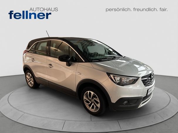 Opel Crossland X 1.2 Innovation 81 kW image number 2