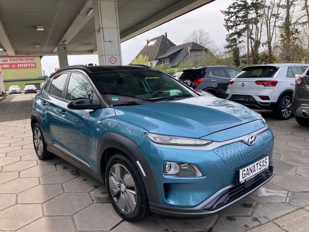 Hyundai Kona Elektro Premium 150 kW image number 2