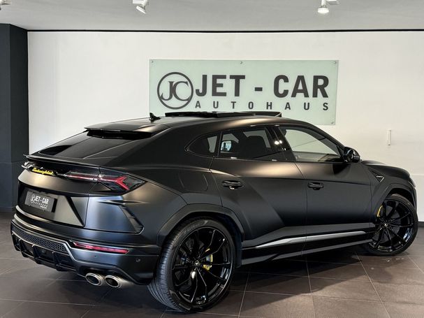 Lamborghini Urus 478 kW image number 7