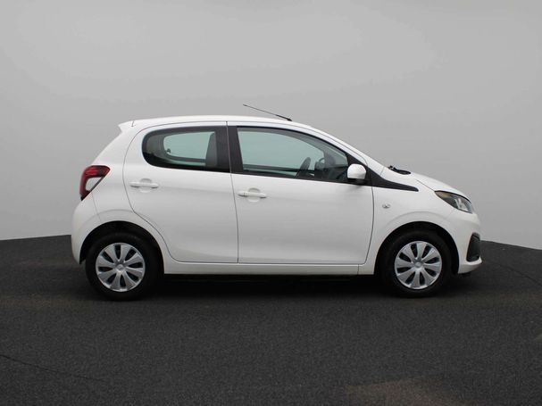 Peugeot 108 VTI Active 53 kW image number 6