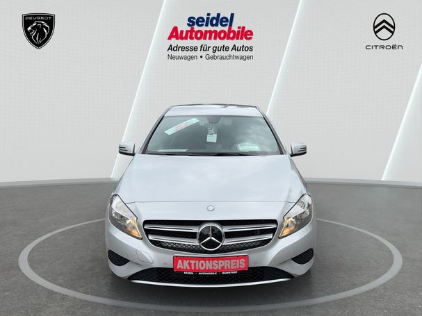 Mercedes-Benz A 180 BlueEFFICIENCY 90 kW image number 8