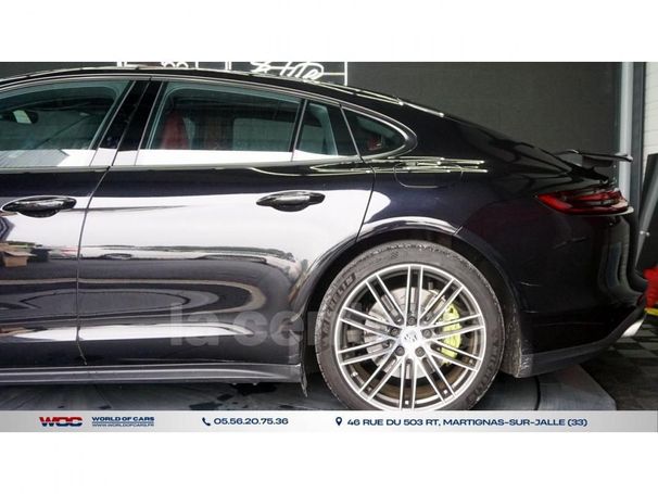 Porsche Panamera 4 Sport Turismo E-Hybrid 340 kW image number 40