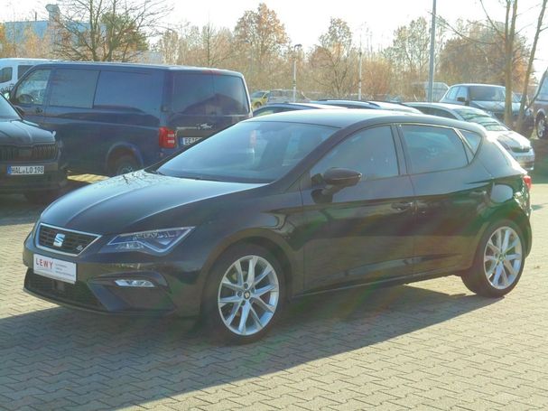 Seat Leon TSI FR 96 kW image number 1