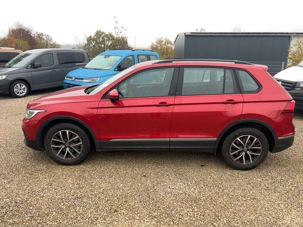 Volkswagen Tiguan TDI Life DSG 110 kW image number 5