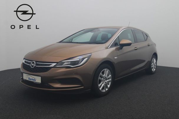 Opel Astra 1.4 Edition 110 kW image number 1