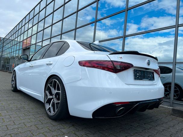 Alfa Romeo Giulia 206 kW image number 17