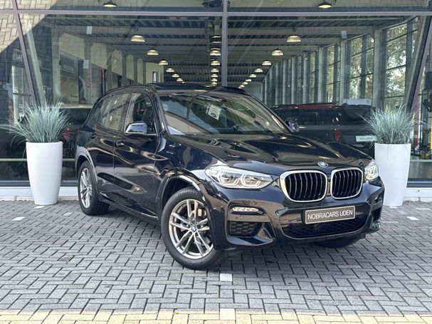 BMW X3 xDrive20i M Sport 135 kW image number 6