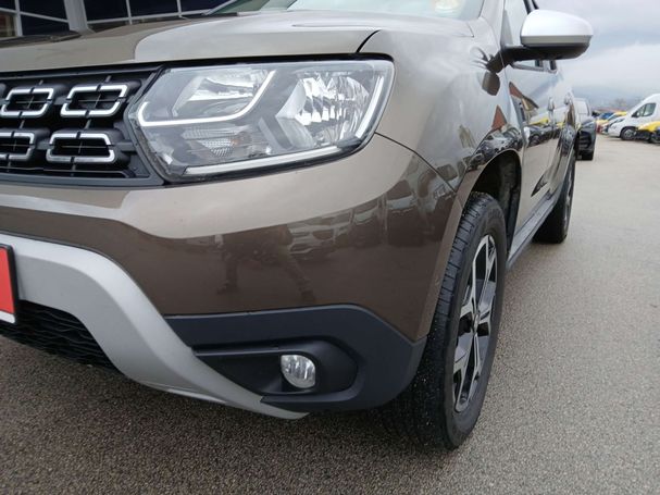 Dacia Duster 4WD Prestige 80 kW image number 1