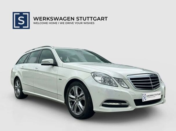 Mercedes-Benz E 200 T CDi BlueEFFICIENCY Avantgarde 100 kW image number 1