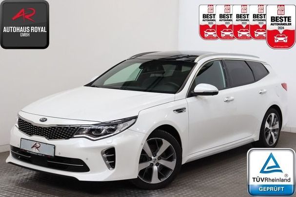 Kia Optima 1.7 CRDi GT Line 104 kW image number 2