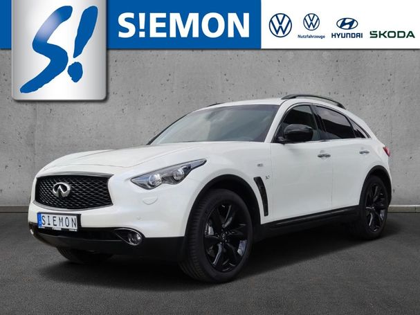 Infiniti QX70 3.7 S 235 kW image number 2