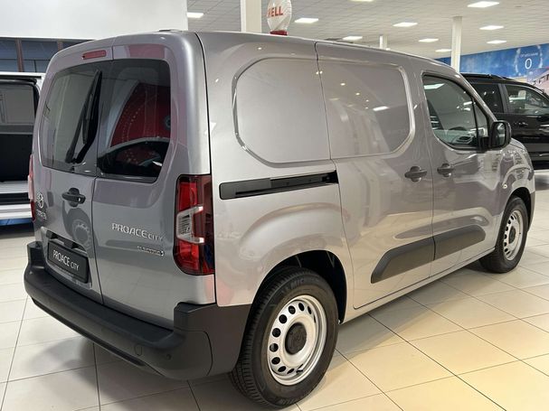 Toyota Proace City Electric 50 kWh 100 kW image number 17