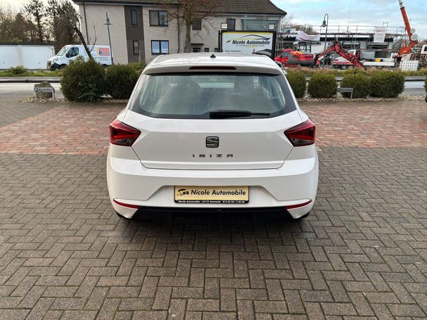 Seat Ibiza 70 kW image number 4