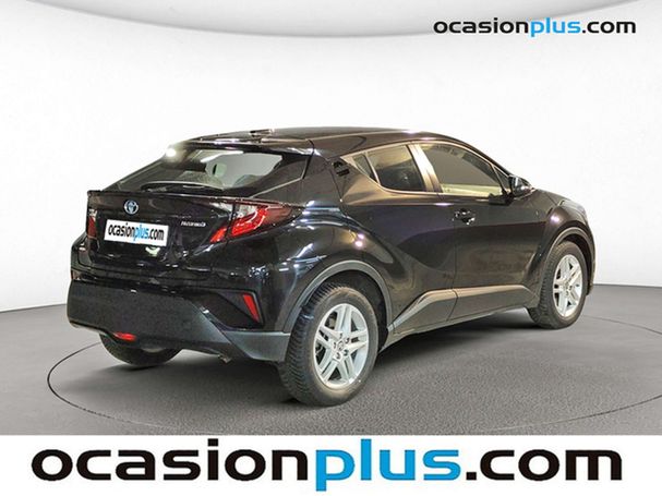 Toyota C-HR 90 kW image number 4