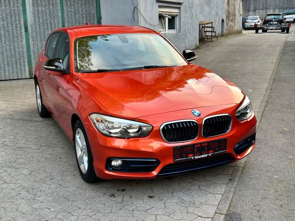 BMW 118i Sport Line 100 kW image number 7