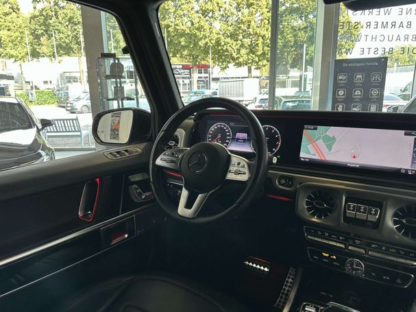 Mercedes-Benz G 500 310 kW image number 14