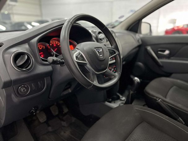 Dacia Logan SCe 75 55 kW image number 9