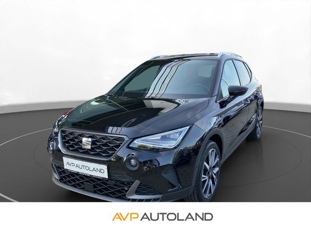 Seat Arona 1.0 TSI FR 85 kW image number 2