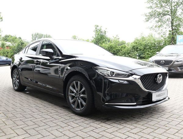 Mazda 6 194 143 kW image number 7