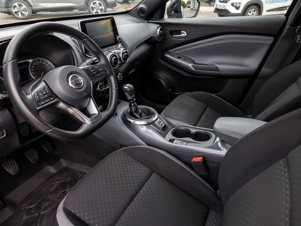 Nissan Juke ENIGMA 84 kW image number 7