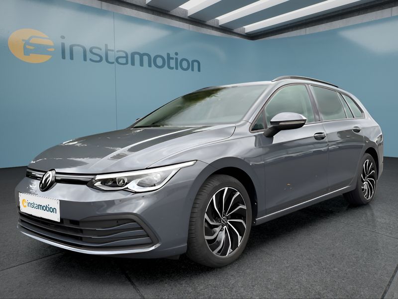 Volkswagen Golf 8