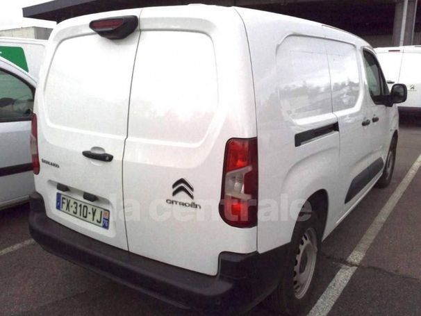 Citroen Berlingo BlueHDi 100 75 kW image number 6