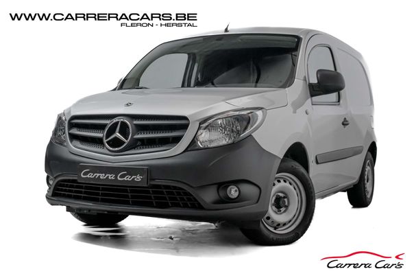 Mercedes-Benz Citan 109 CDi 70 kW image number 1