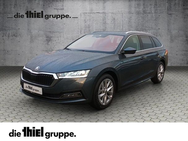 Skoda Octavia Combi 2.0 TDI DSG Style 110 kW image number 1